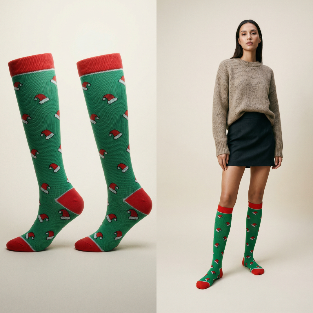 SOCKS ONE - CHRISTMAS EDITION
