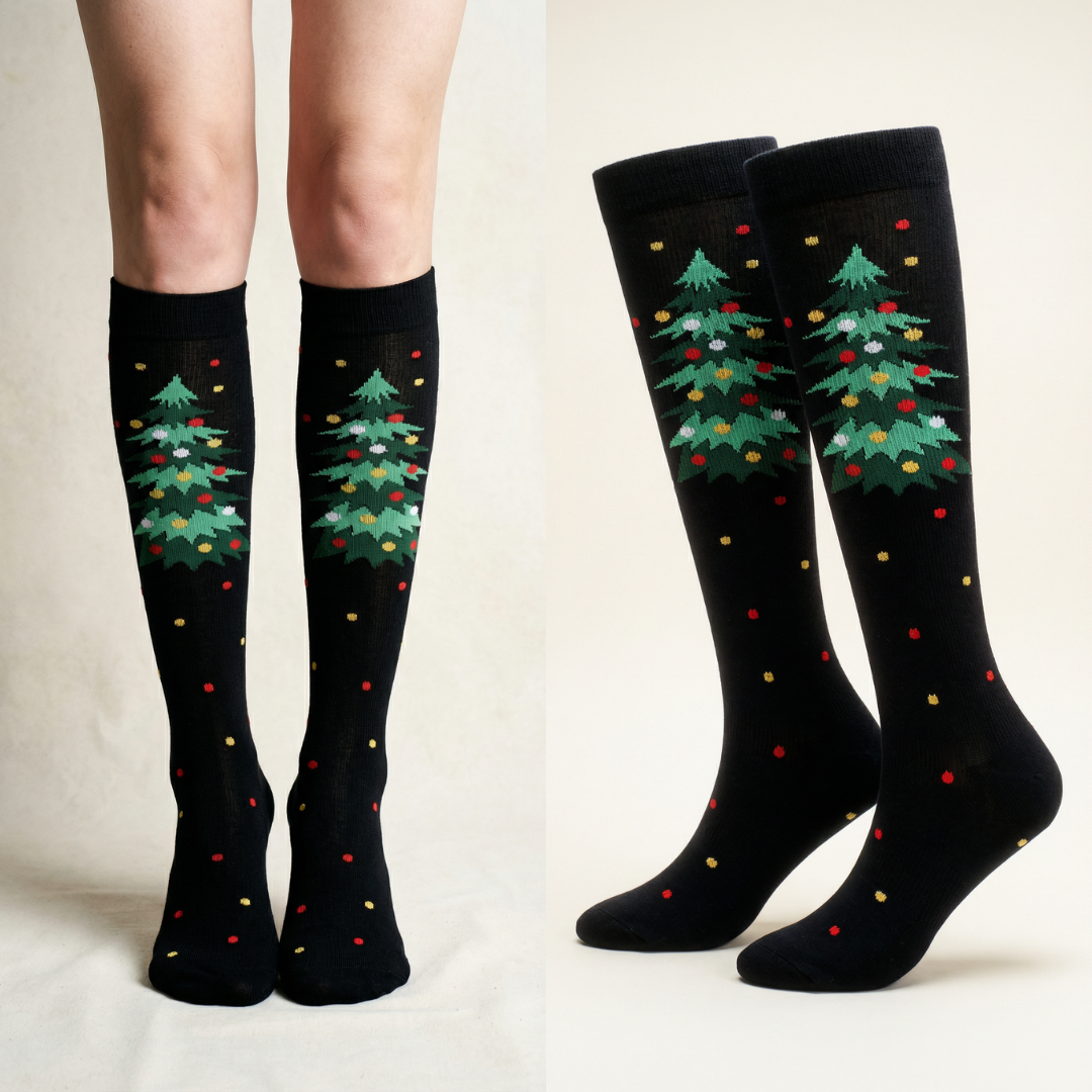 SOCKS ONE - CHRISTMAS EDITION