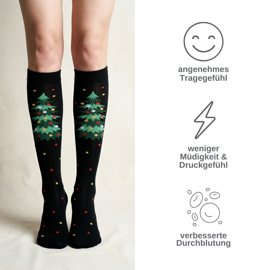 SOCKS ONE - CHRISTMAS EDITION