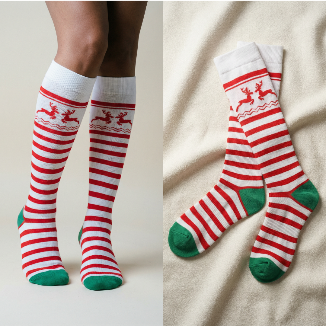 SOCKS ONE - CHRISTMAS EDITION