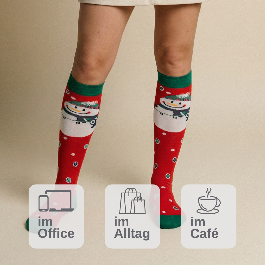 SOCKS ONE - CHRISTMAS EDITION