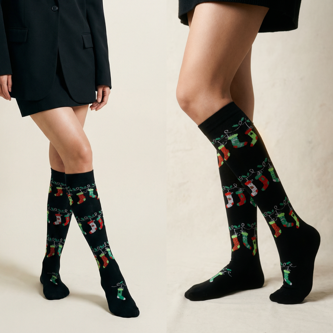 SOCKS ONE - CHRISTMAS EDITION