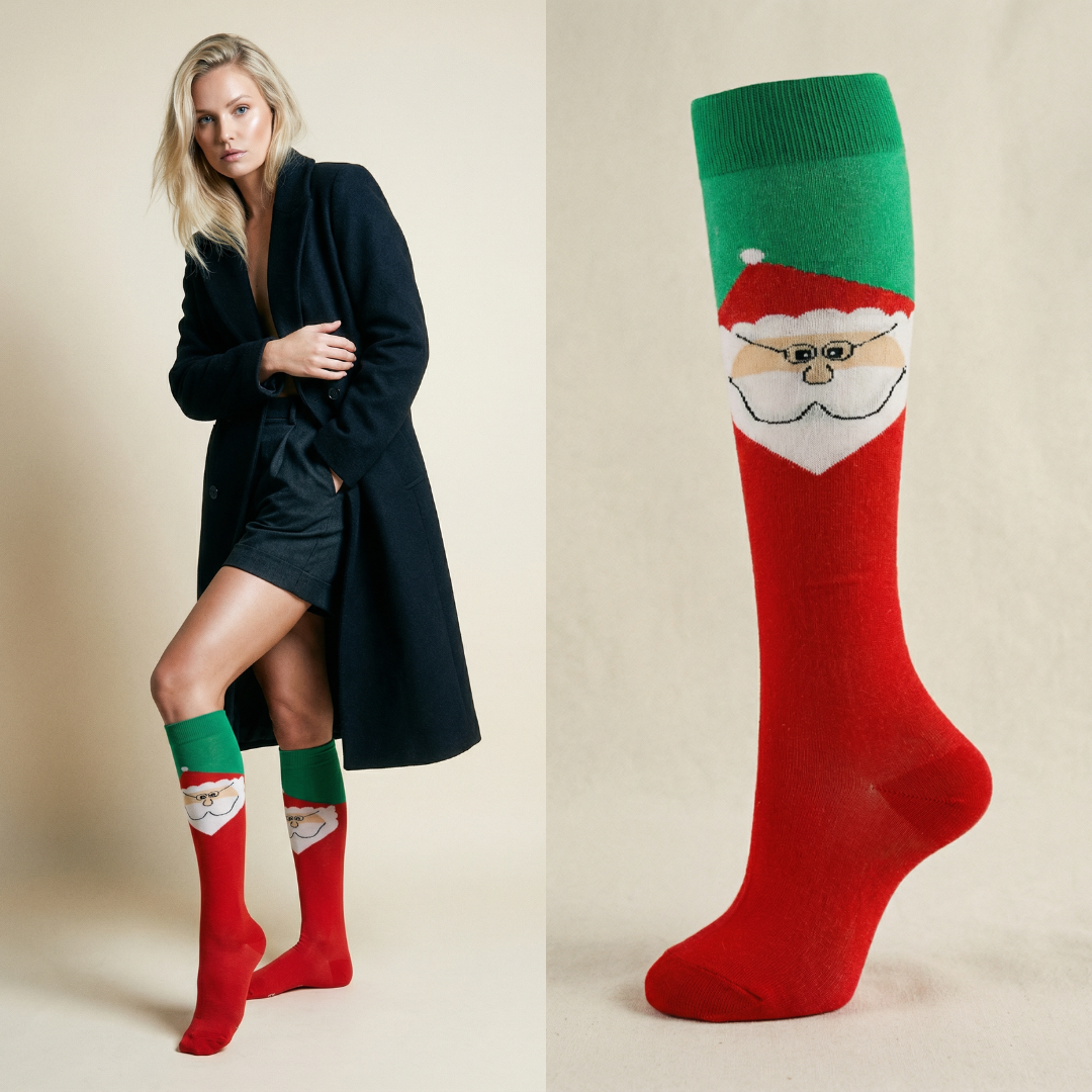 SOCKS ONE - CHRISTMAS EDITION