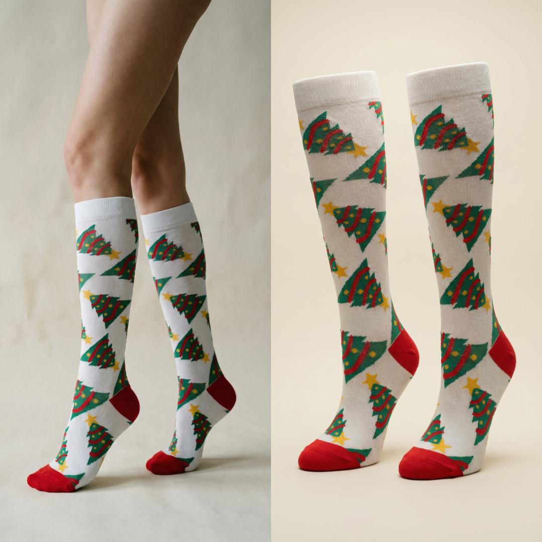 SOCKS ONE - CHRISTMAS EDITION