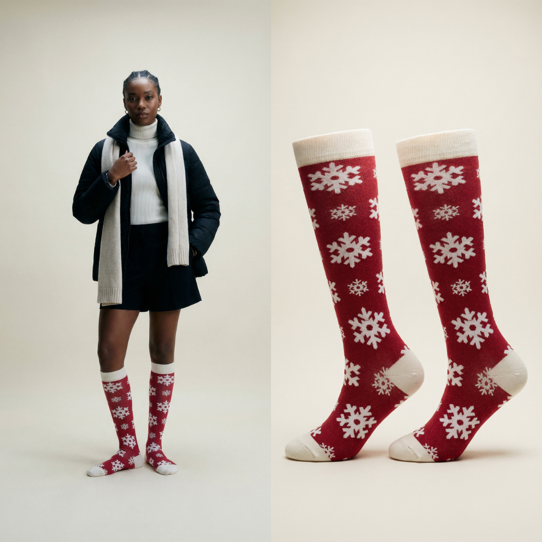 SOCKS ONE - CHRISTMAS EDITION