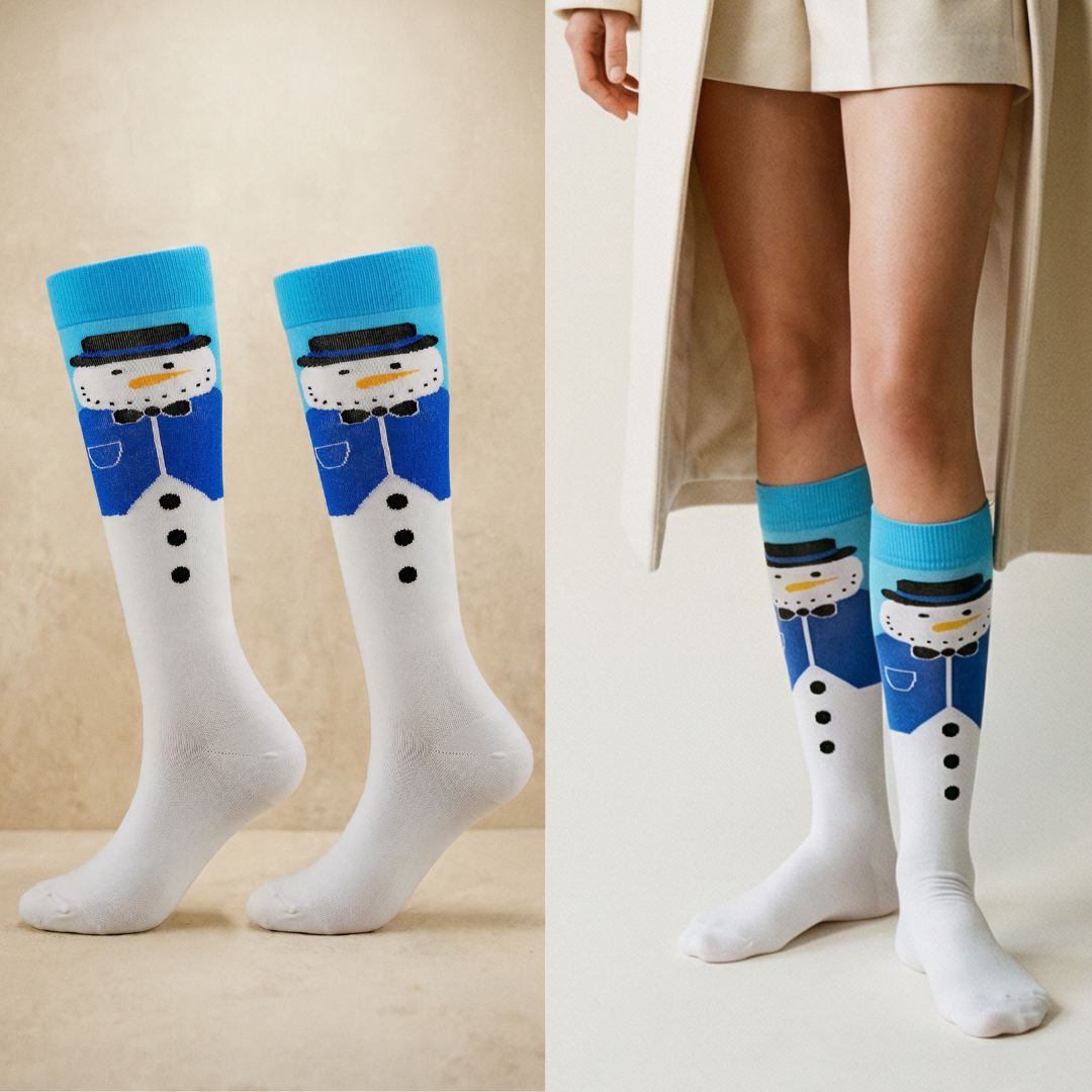 SOCKS ONE - CHRISTMAS EDITION