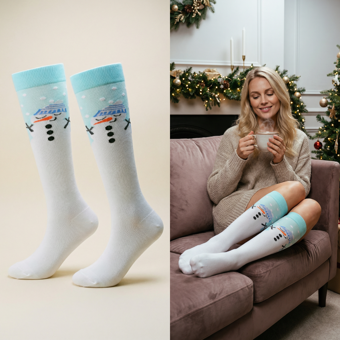 SOCKS ONE - CHRISTMAS EDITION