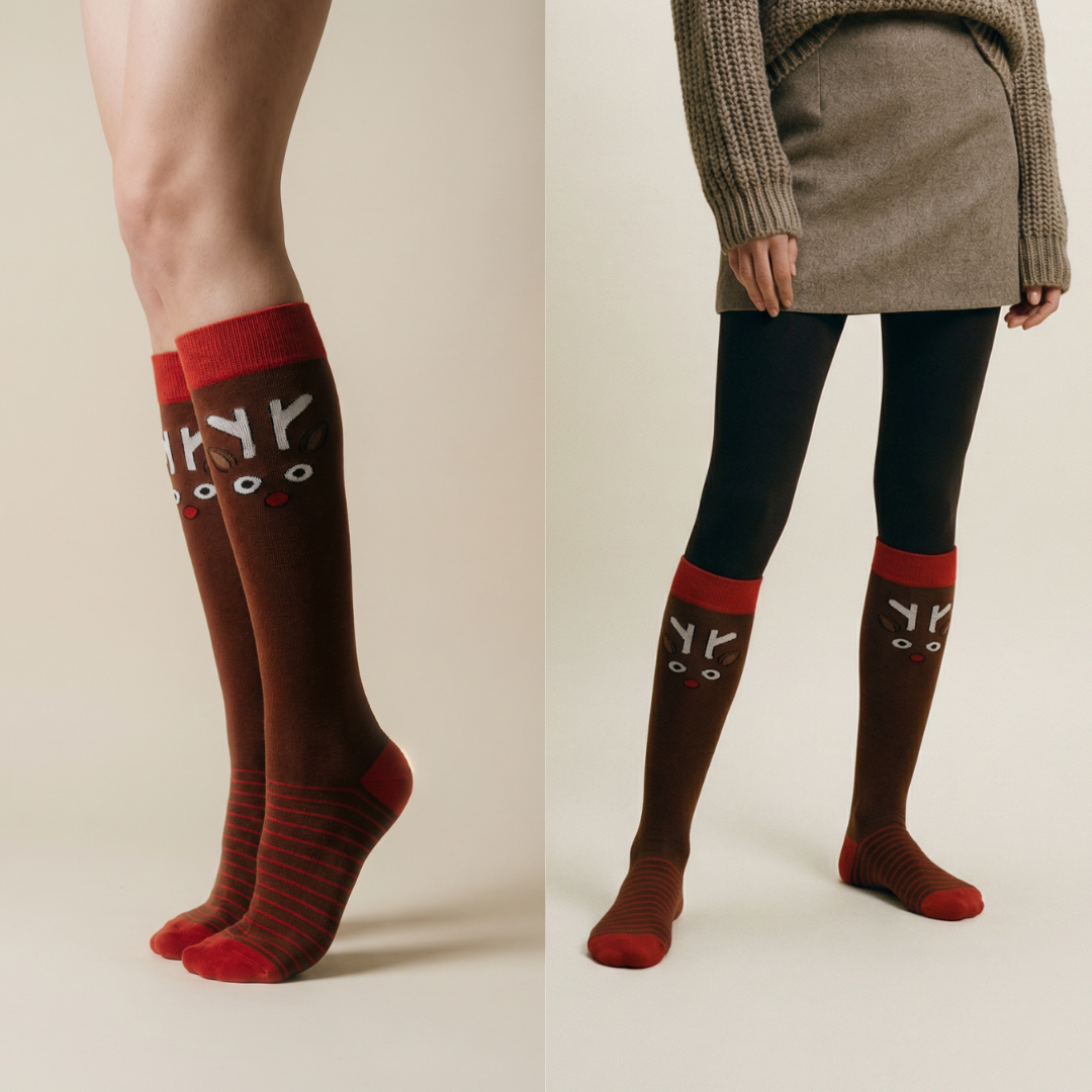 SOCKS ONE - CHRISTMAS EDITION