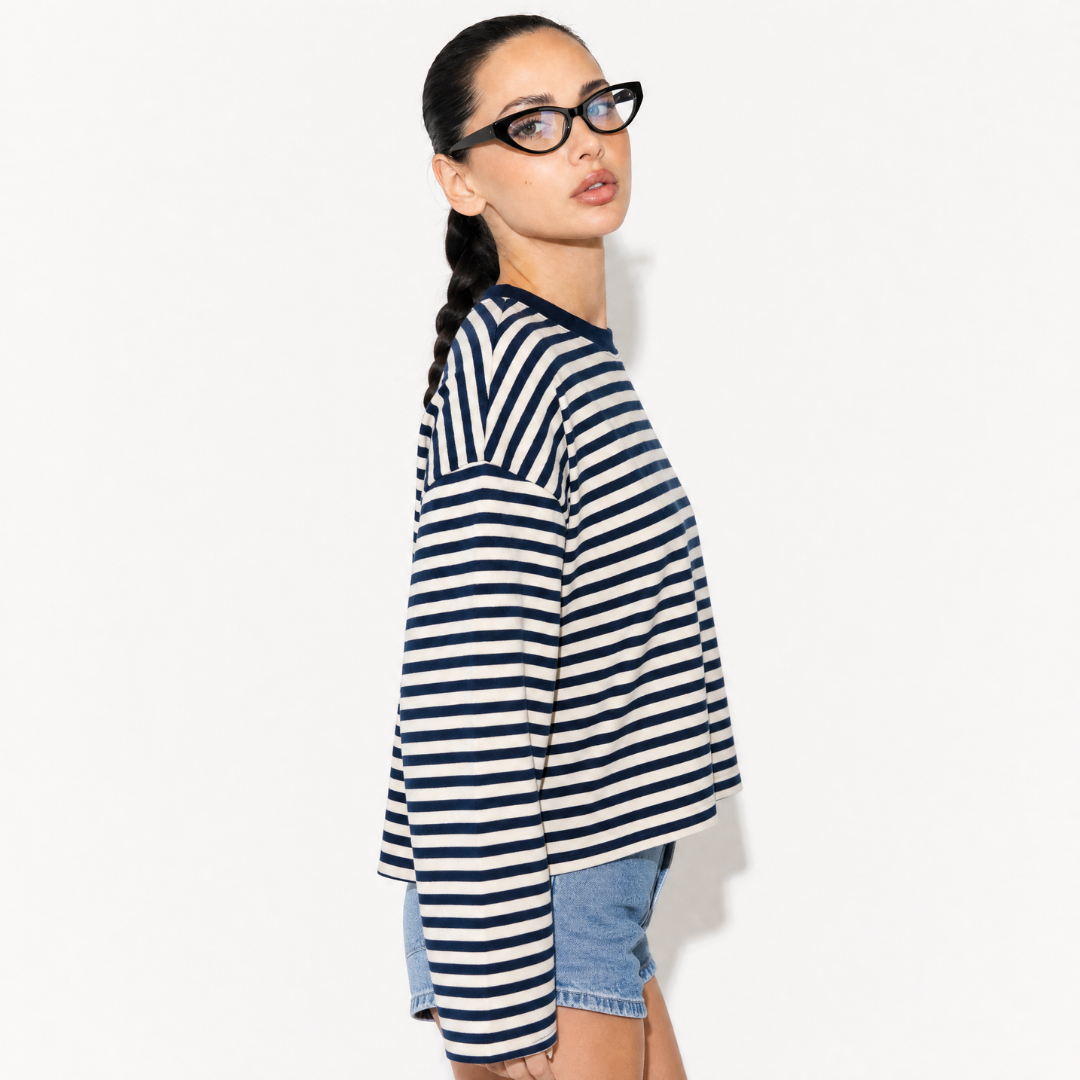 CLASSY STRIPES
