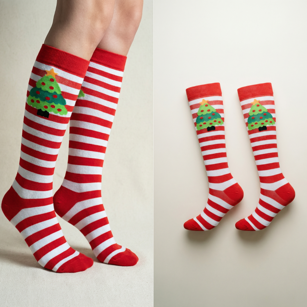 SOCKS ONE - CHRISTMAS EDITION