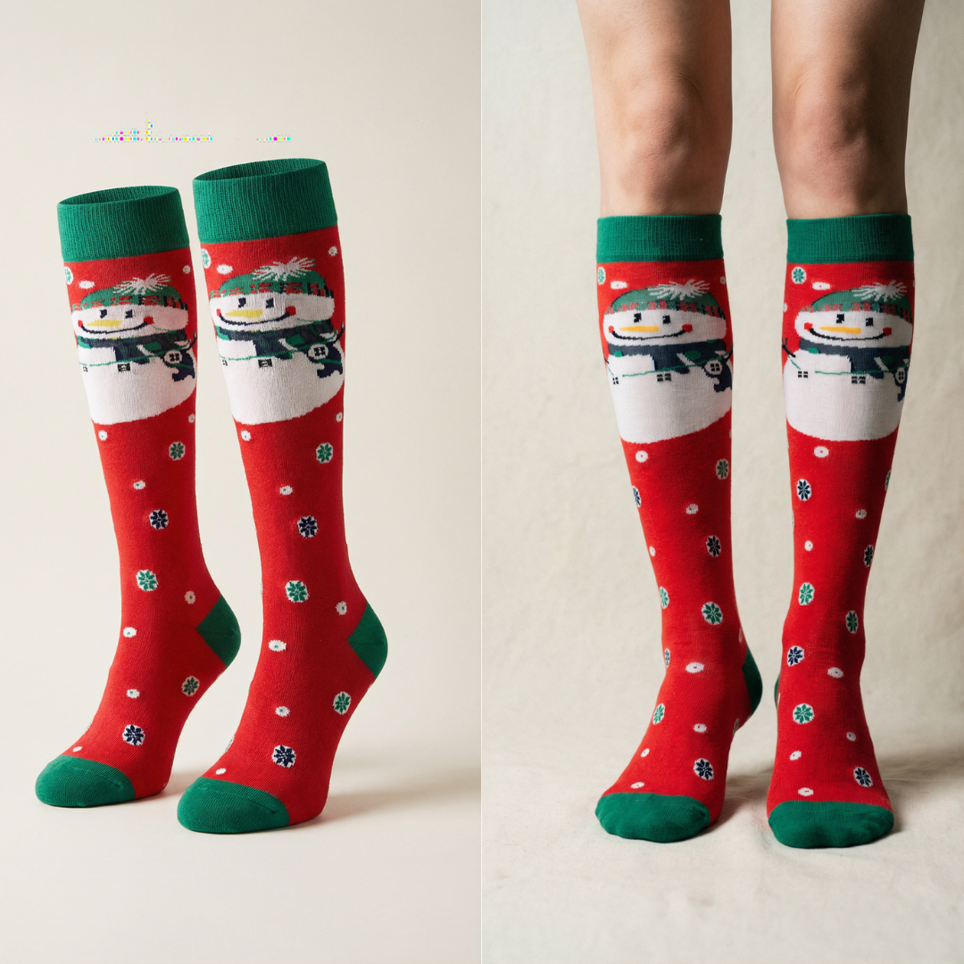 SOCKS ONE - CHRISTMAS EDITION