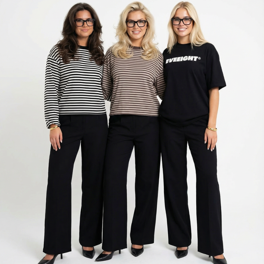 SWEAT 03 | CLASSY STRIPES