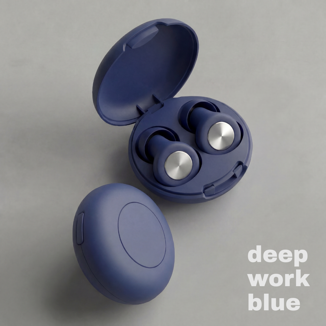 Deep Work Earplugs