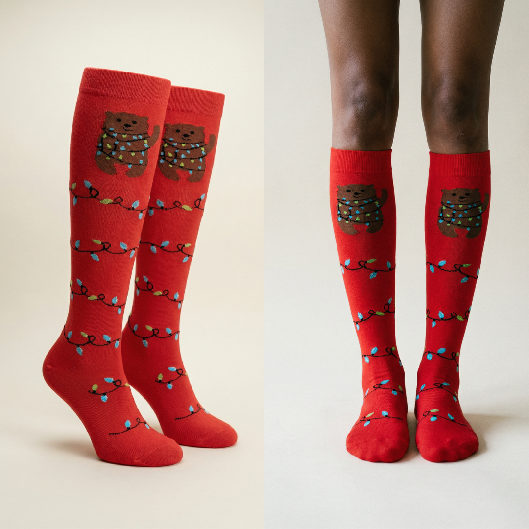 SOCKS ONE - CHRISTMAS EDITION