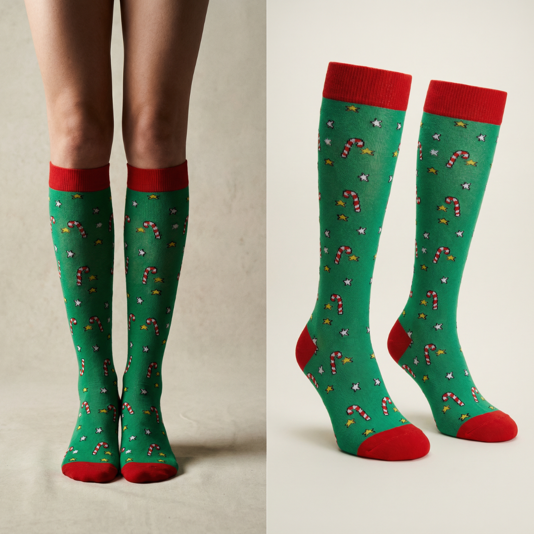 SOCKS ONE - CHRISTMAS EDITION