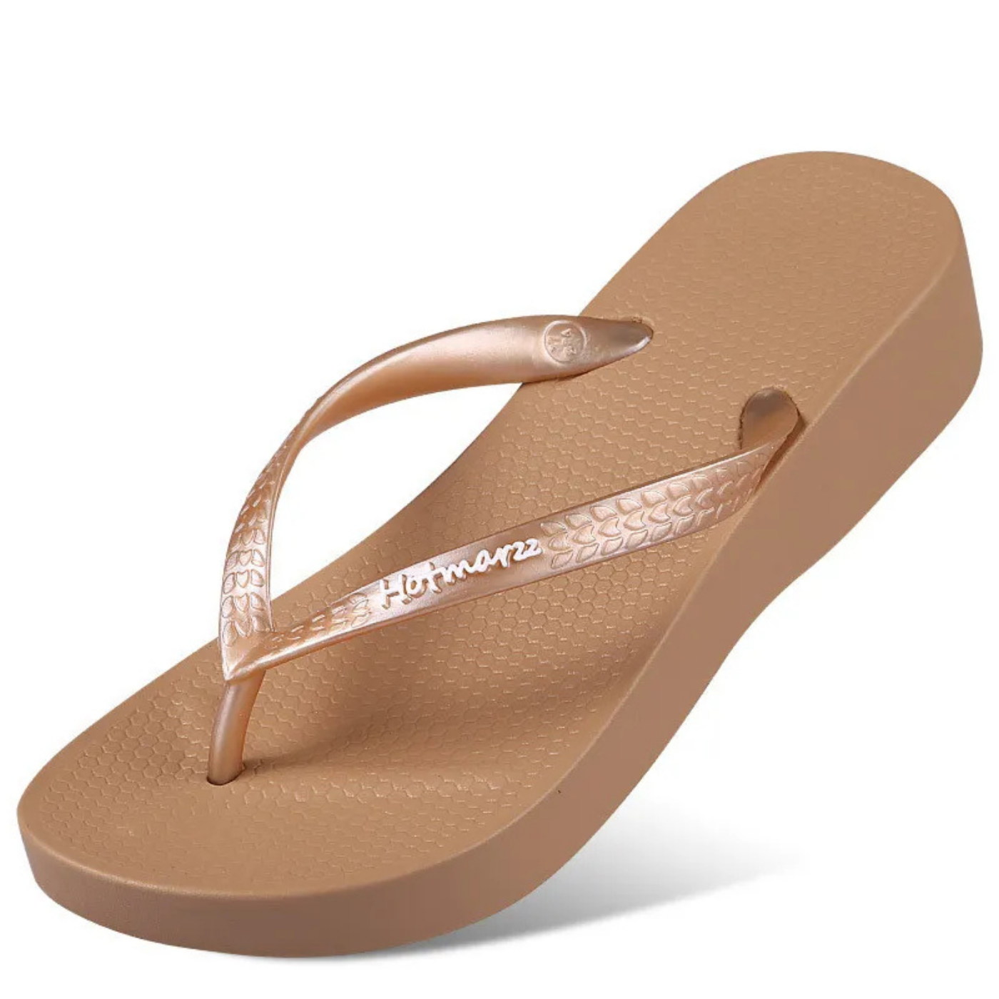 Plateau Summer Slippers