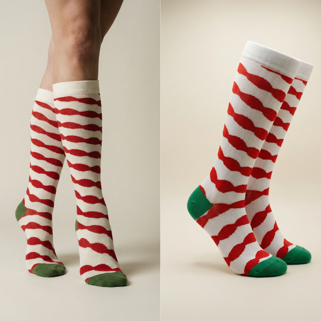 SOCKS ONE - CHRISTMAS EDITION