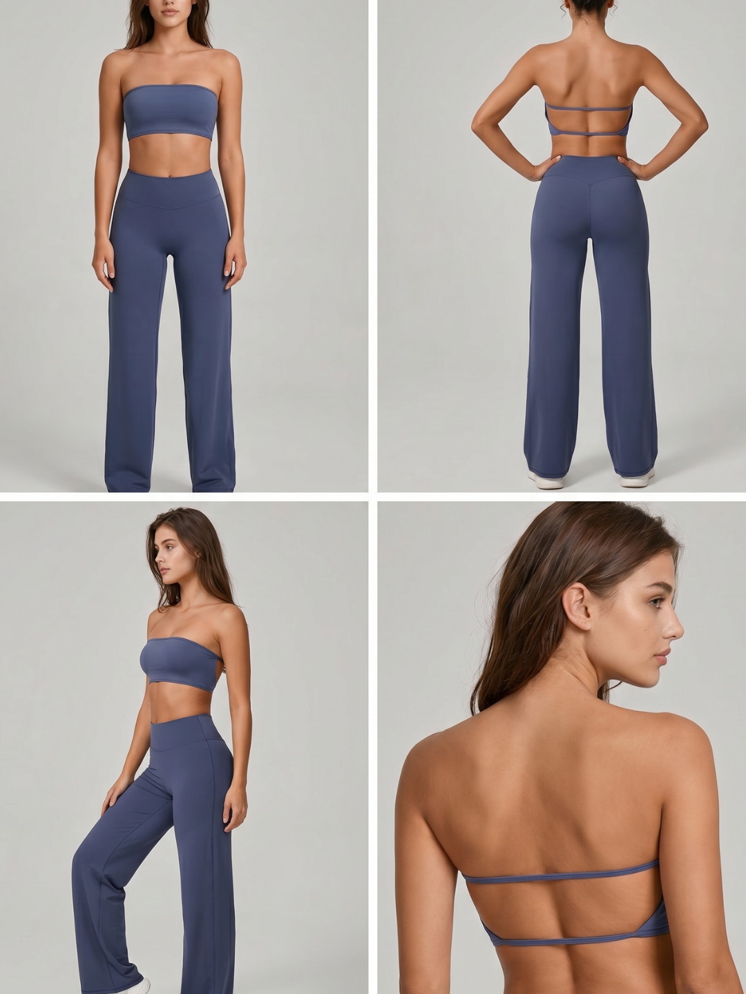 WIDE-LEG LEGGINS | NOW COLLECTION