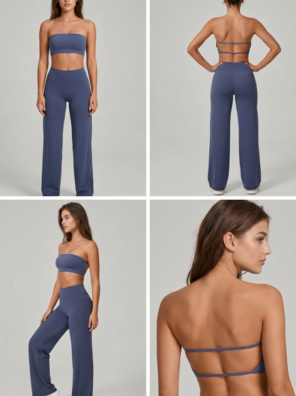 WIDE-LEG LEGGINS | NOW COLLECTION