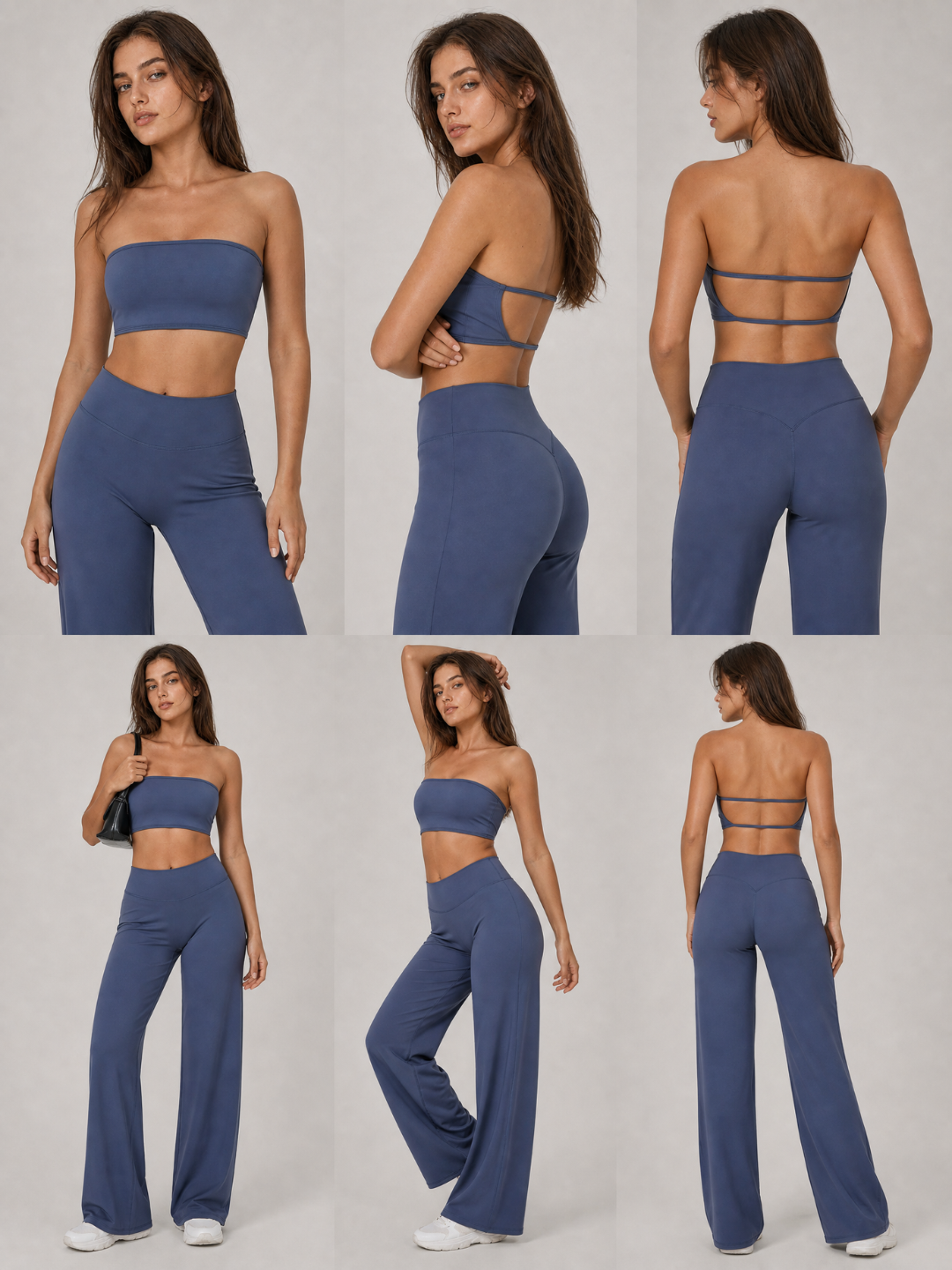 WIDE-LEG LEGGINS | NOW COLLECTION