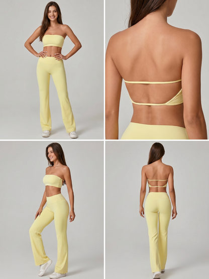 WIDE-LEG LEGGINS | NOW COLLECTION