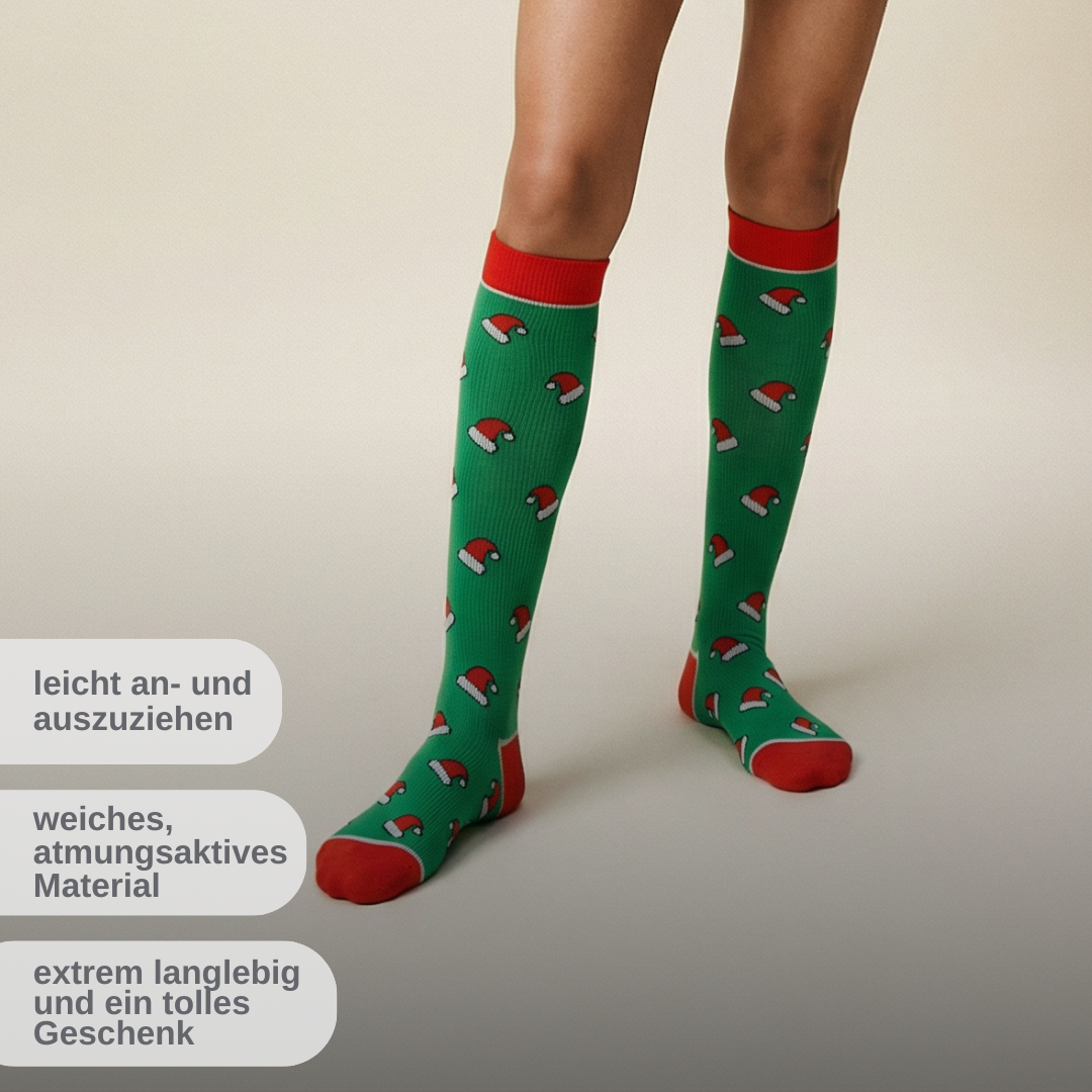 SOCKS ONE - CHRISTMAS EDITION