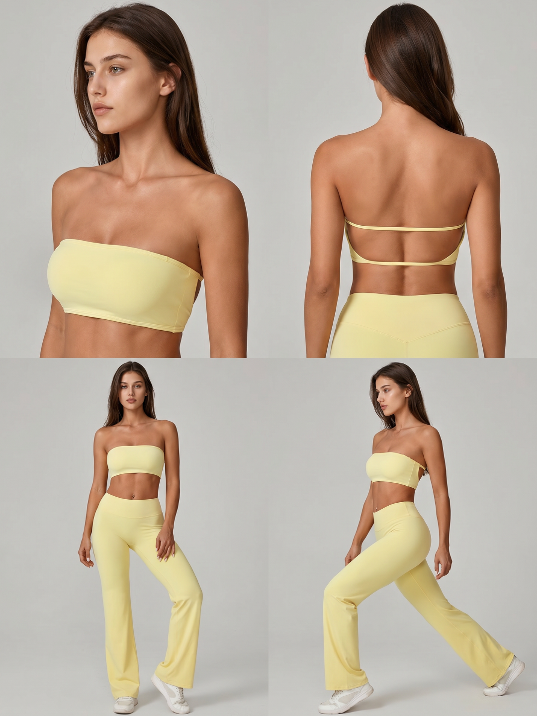 WIDE-LEG LEGGINS | NOW COLLECTION