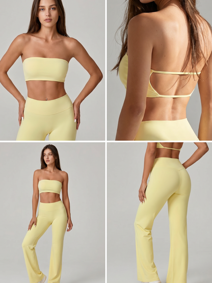 WIDE-LEG LEGGINS | NOW COLLECTION