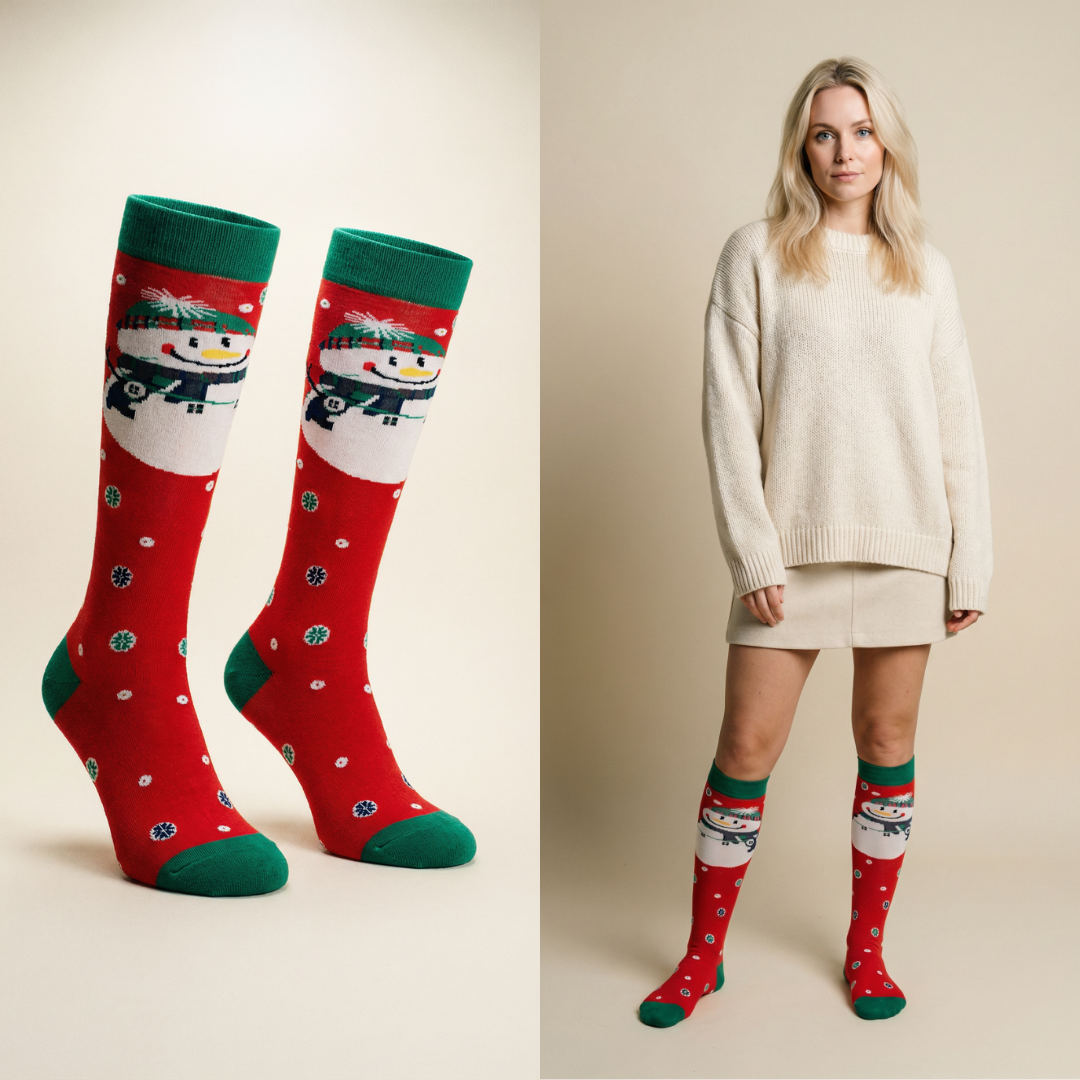 SOCKS ONE - CHRISTMAS EDITION