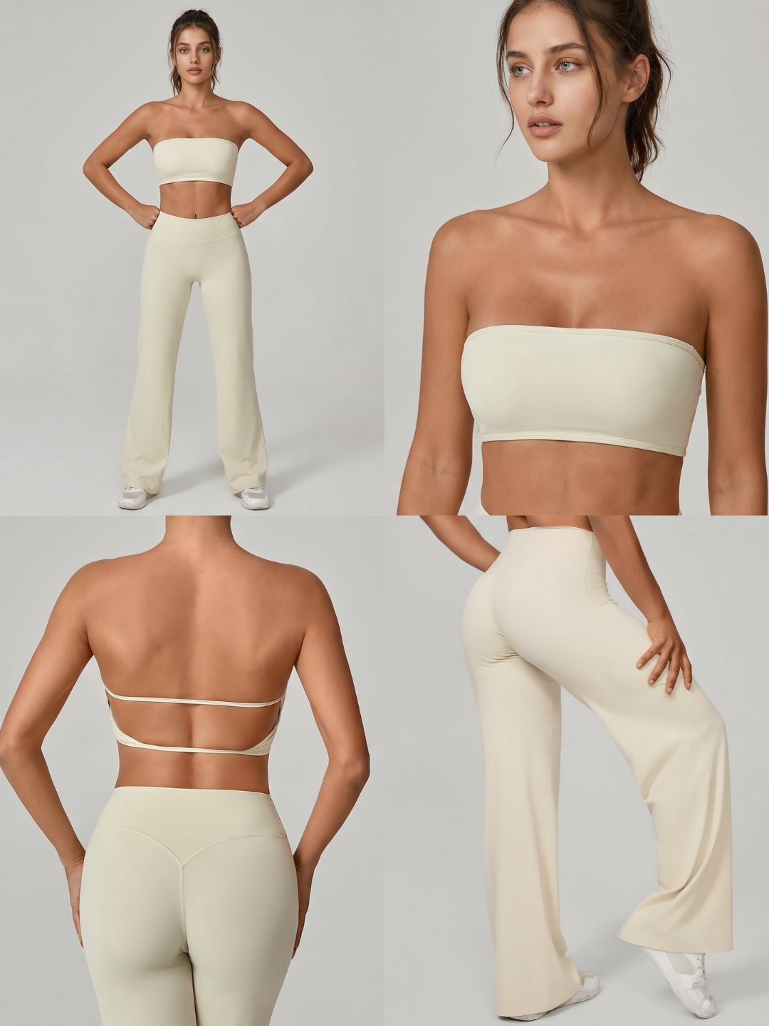 WIDE-LEG LEGGINS | NOW COLLECTION