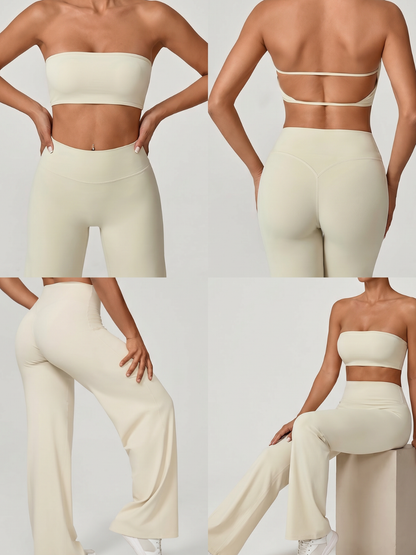 WIDE-LEG LEGGINS | NOW COLLECTION