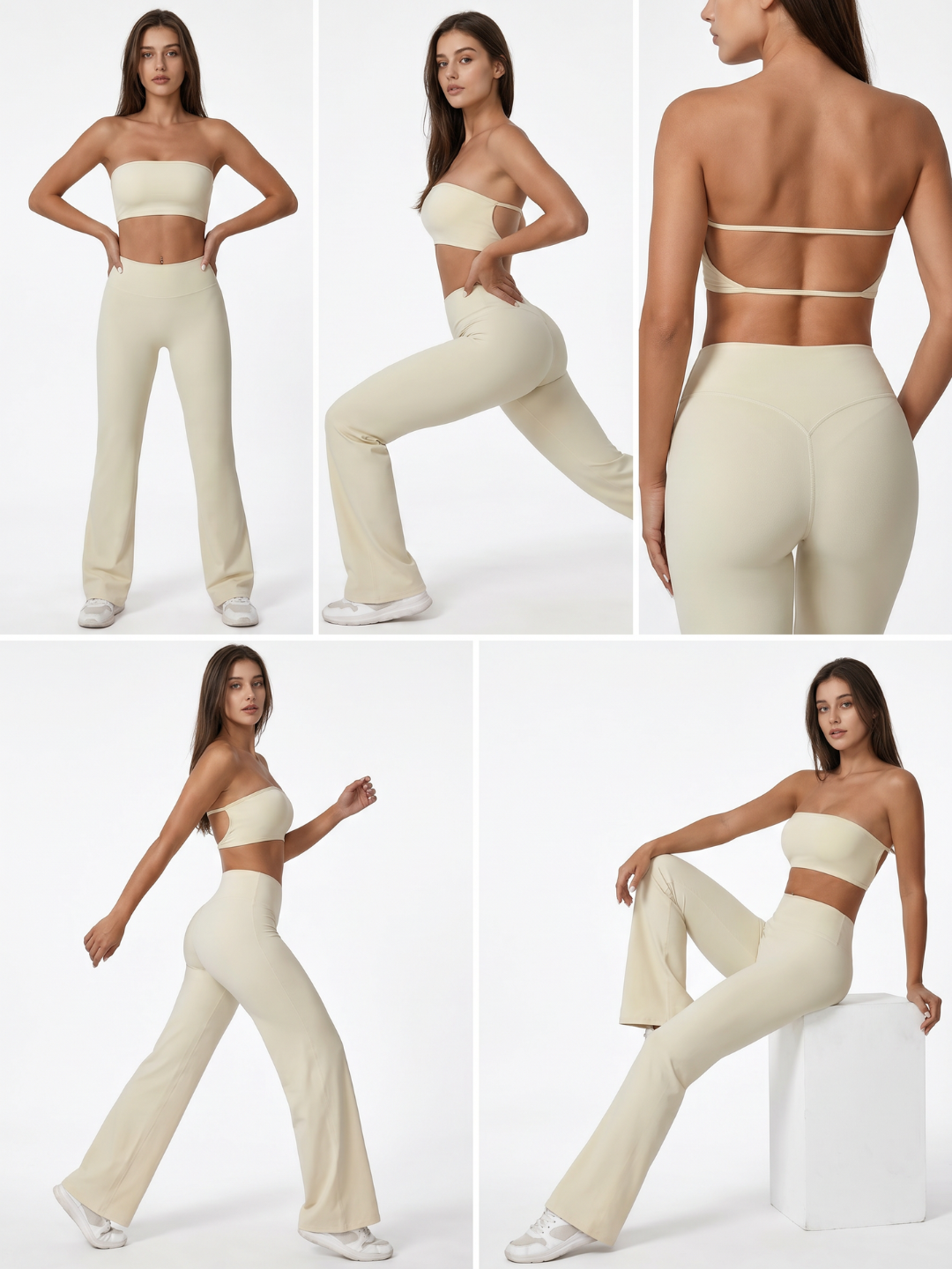 WIDE-LEG LEGGINS | NOW COLLECTION