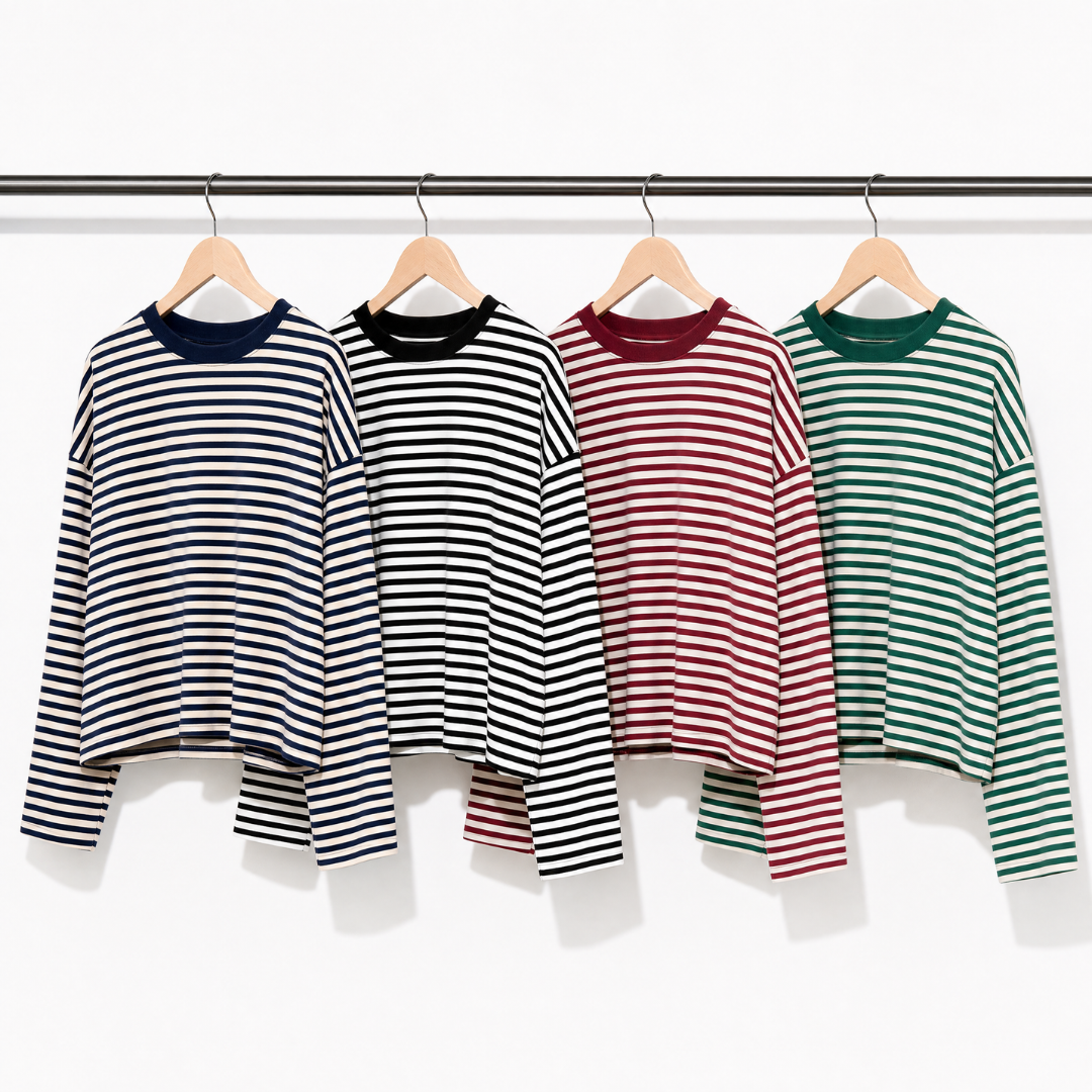 CLASSY STRIPES