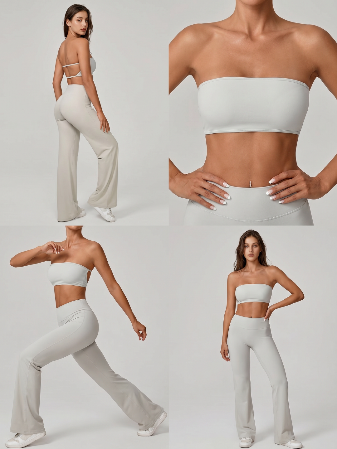 WIDE-LEG LEGGINS | NOW COLLECTION