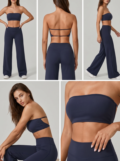 WIDE-LEG LEGGINS | NOW COLLECTION