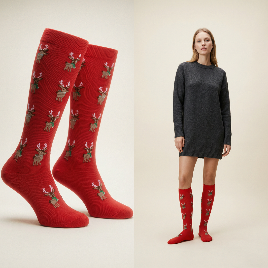 SOCKS ONE - CHRISTMAS EDITION