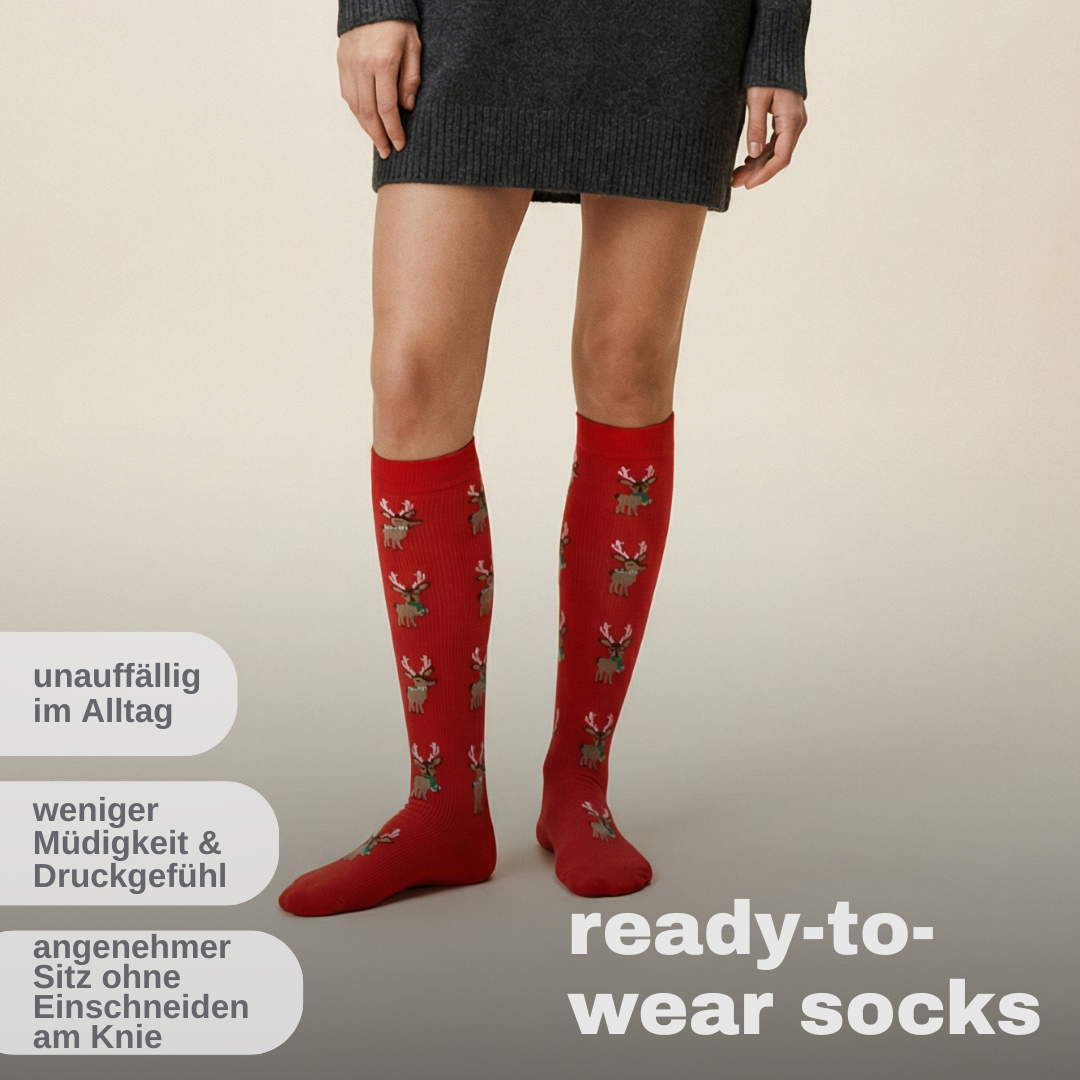 SOCKS ONE - CHRISTMAS EDITION