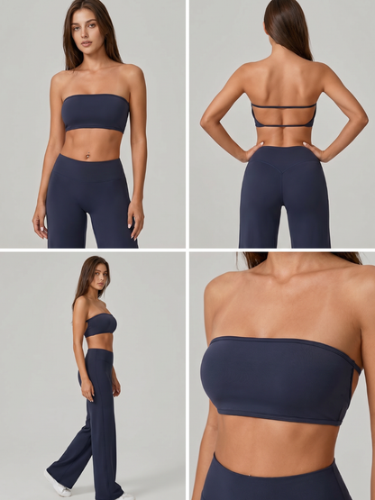 WIDE-LEG LEGGINS | NOW COLLECTION