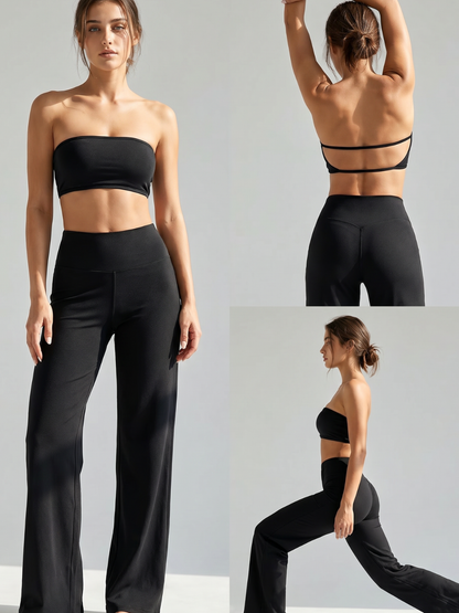 WIDE-LEG LEGGINS | NOW COLLECTION