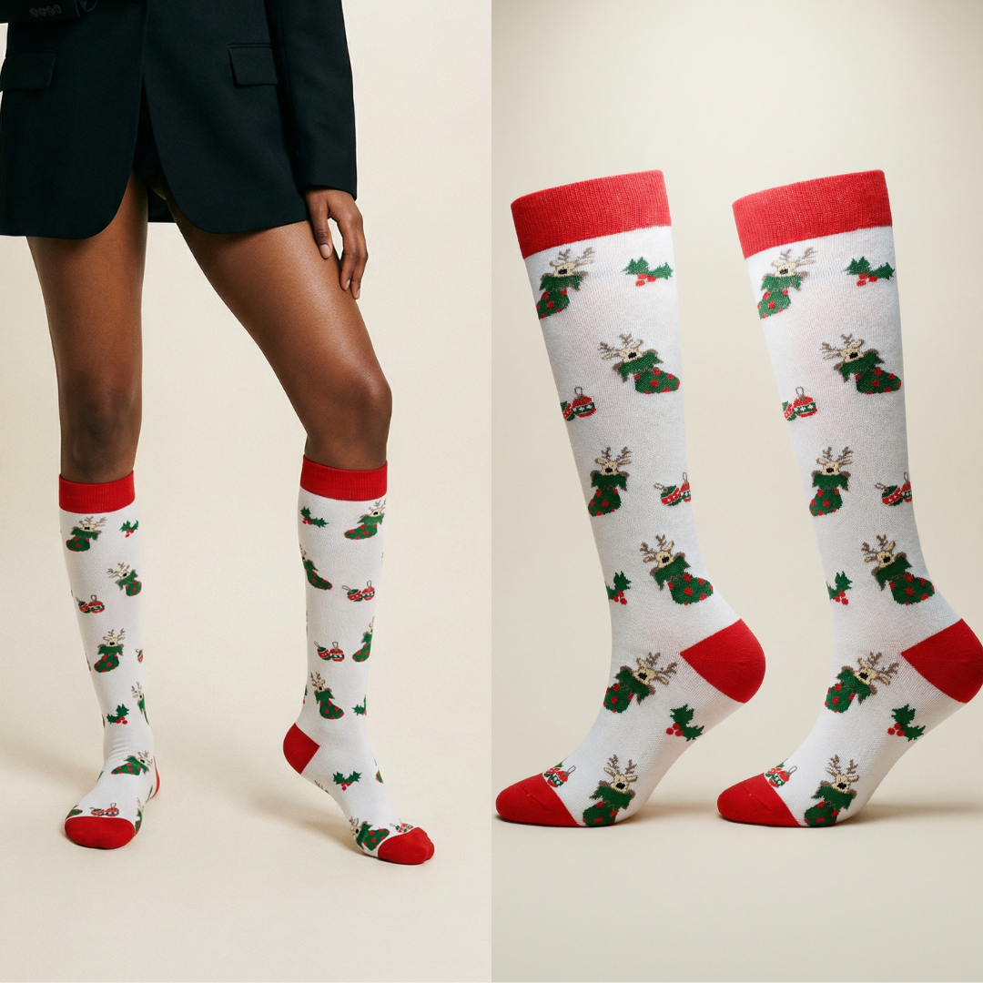 SOCKS ONE - CHRISTMAS EDITION