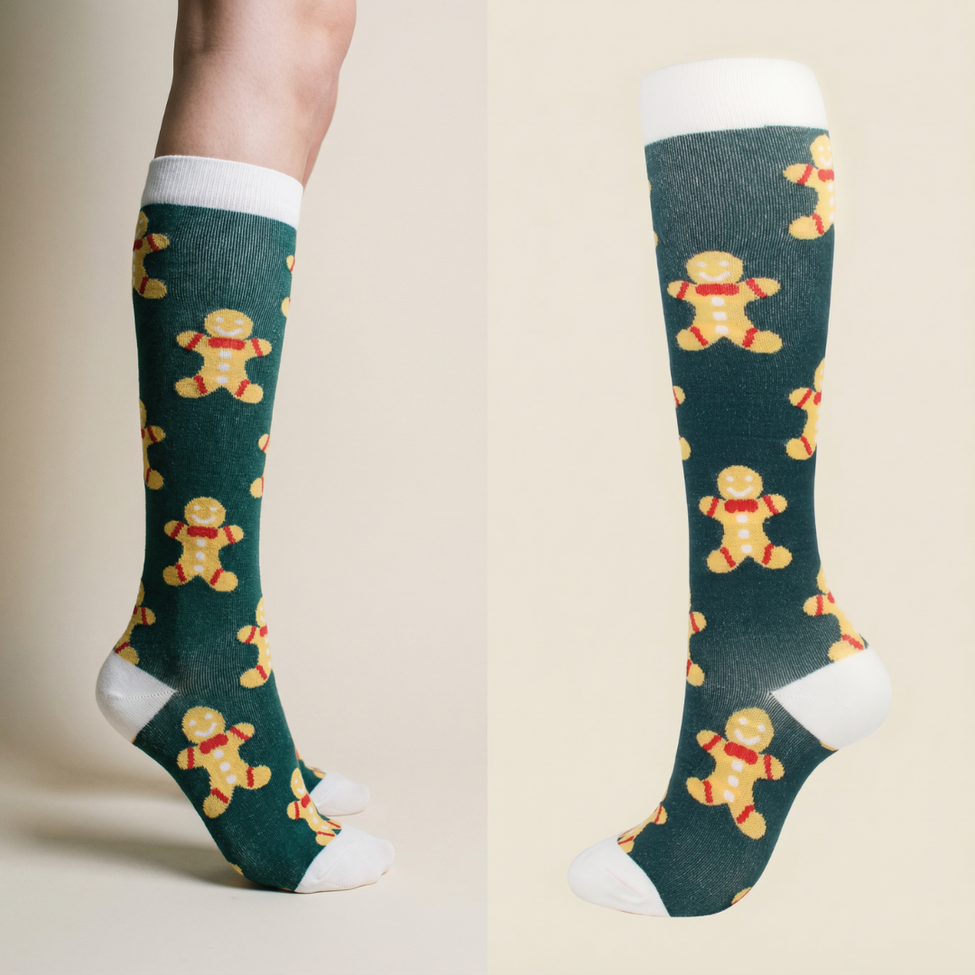 SOCKS ONE - CHRISTMAS EDITION