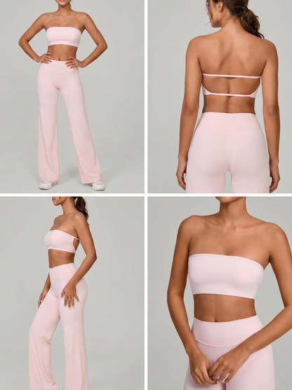 WIDE-LEG LEGGINS | NOW COLLECTION