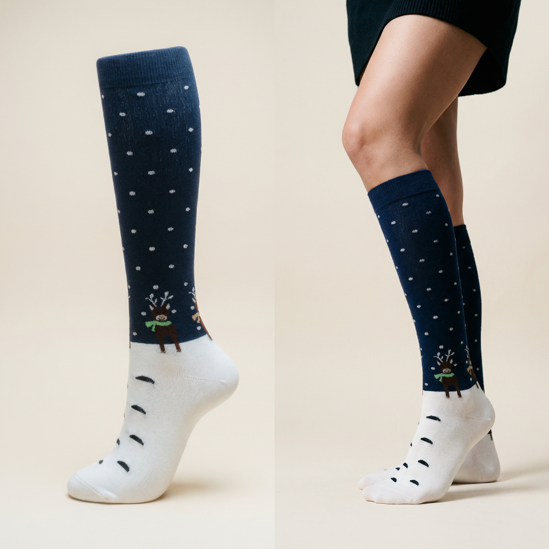 SOCKS ONE - CHRISTMAS EDITION