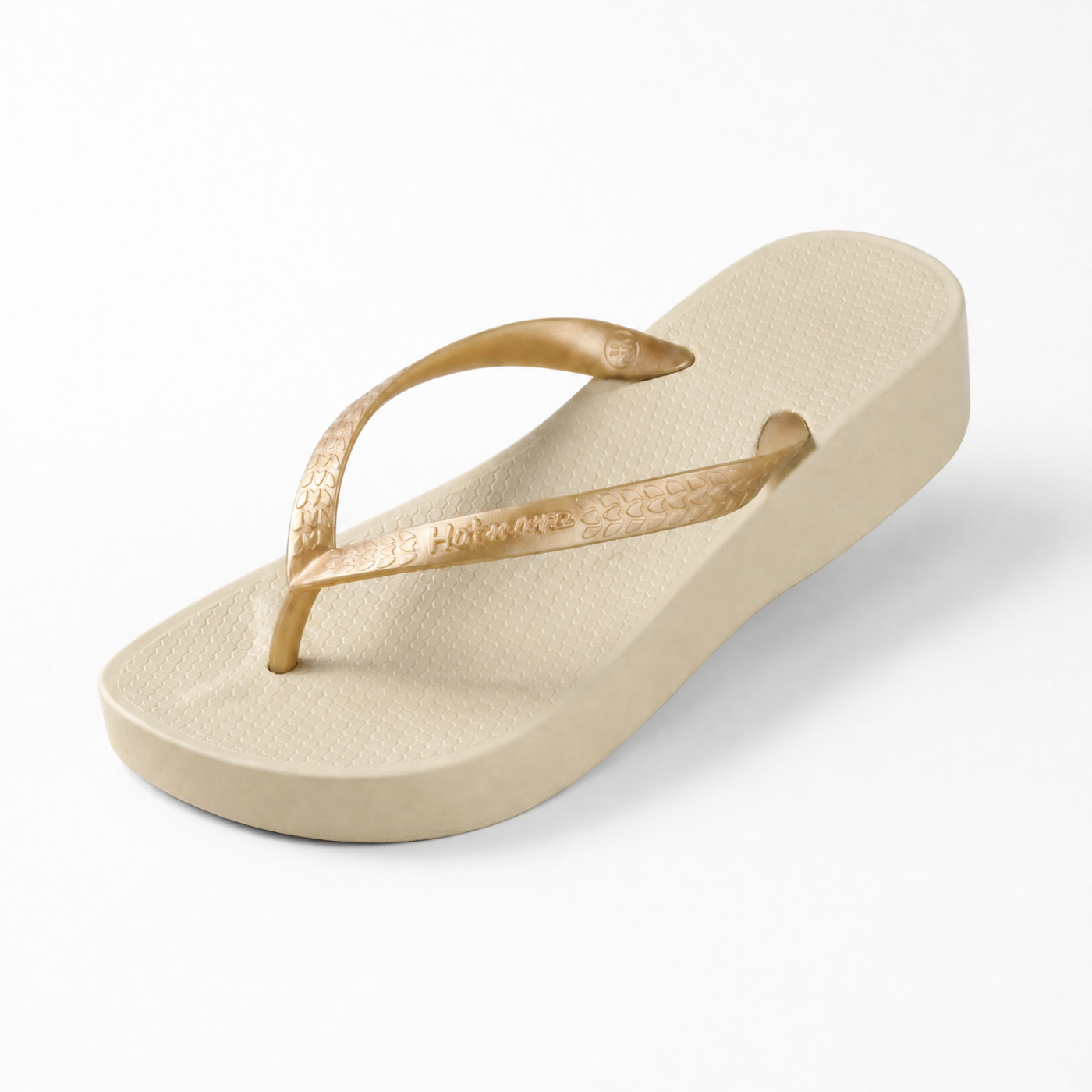 Plateau Summer Slippers