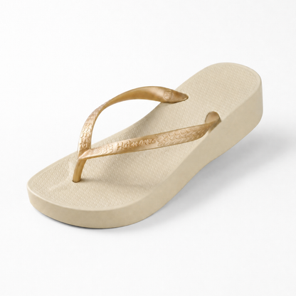 Plateau Summer Slippers