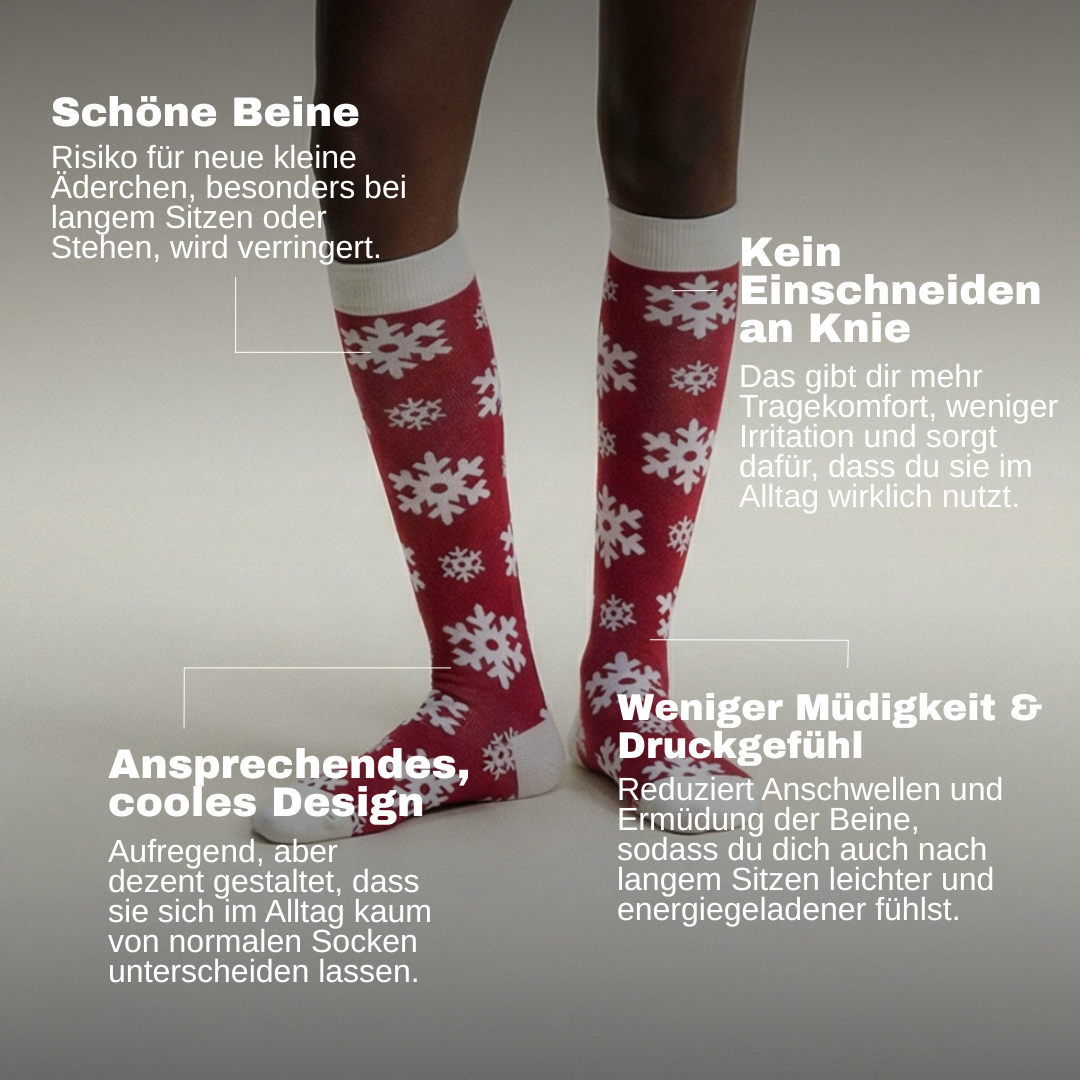 SOCKS ONE - CHRISTMAS EDITION