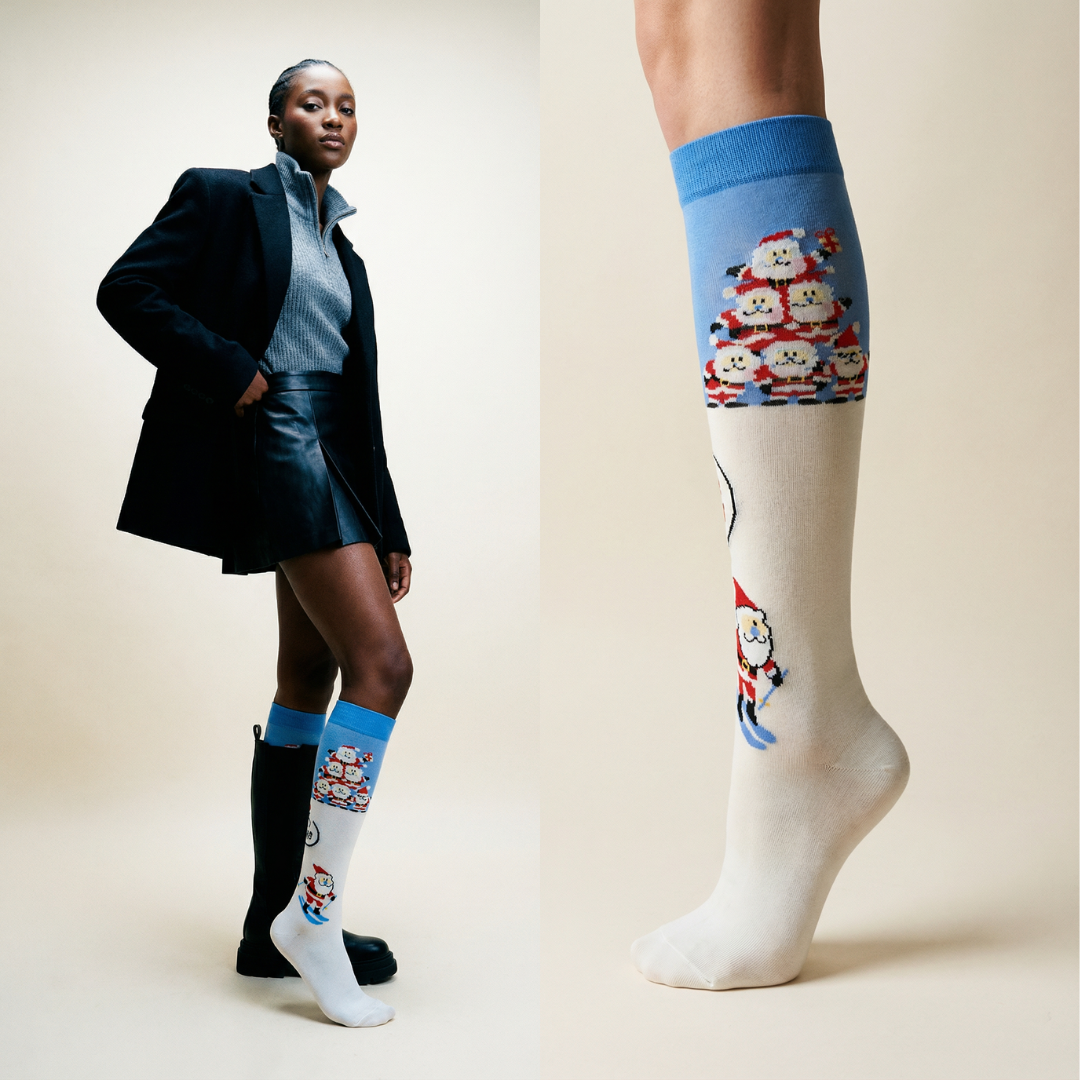 SOCKS ONE - CHRISTMAS EDITION