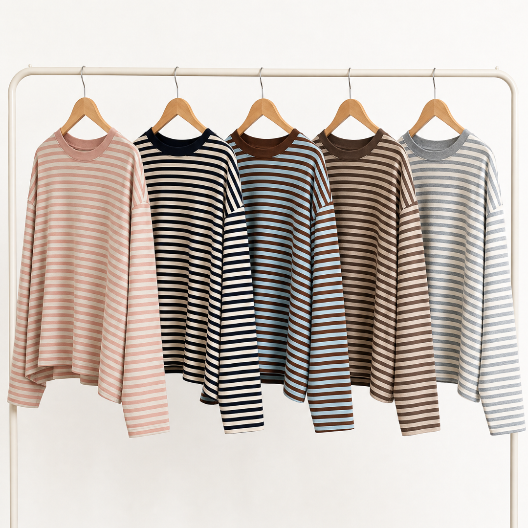 CLASSY STRIPES