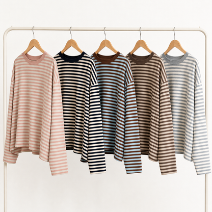 CLASSY STRIPES