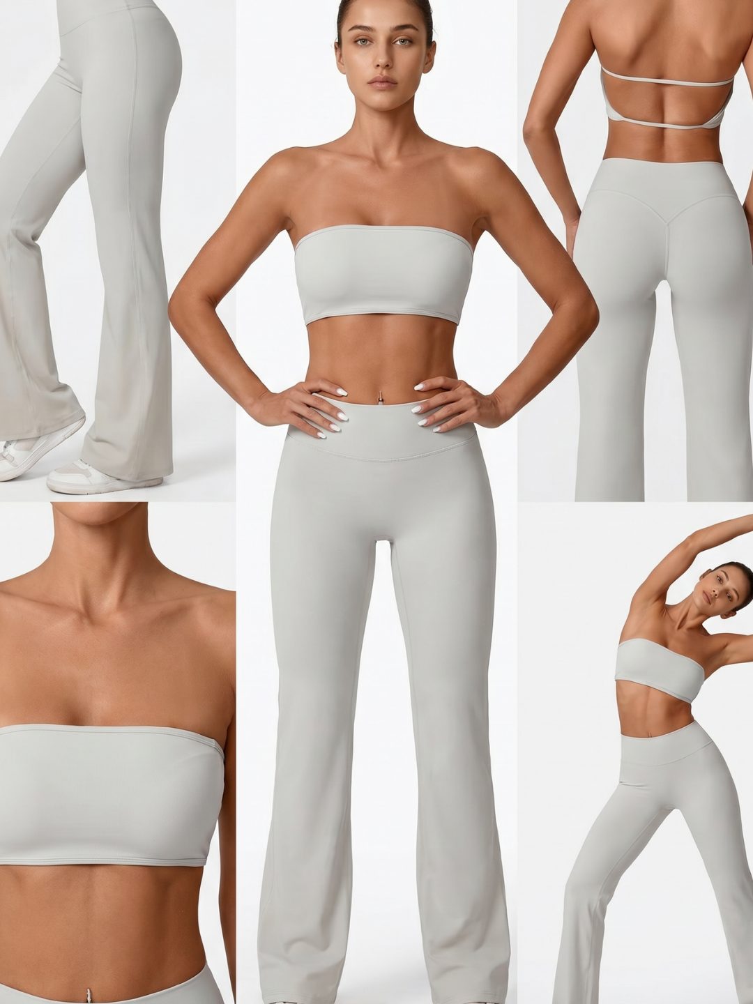 WIDE-LEG LEGGINS | NOW COLLECTION